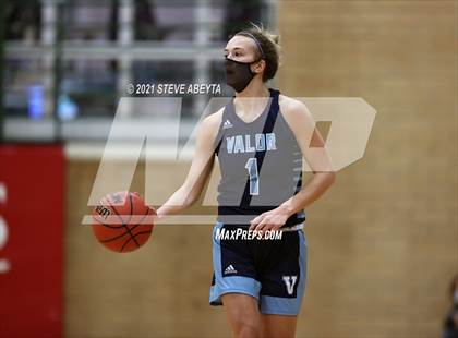 Thumbnail 1 in Valor Christian @ Regis Jesuit photogallery.