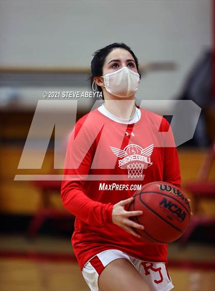 Thumbnail 3 in Valor Christian @ Regis Jesuit photogallery.