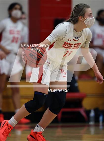 Thumbnail 2 in Valor Christian @ Regis Jesuit photogallery.