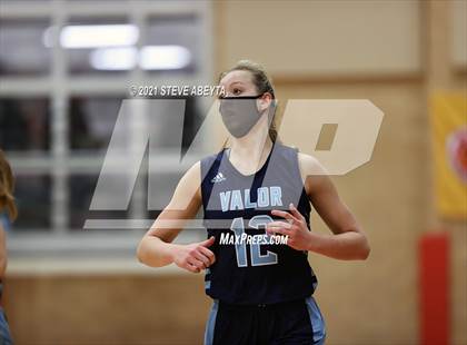 Thumbnail 3 in Valor Christian @ Regis Jesuit photogallery.