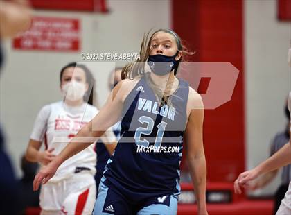 Thumbnail 1 in Valor Christian @ Regis Jesuit photogallery.