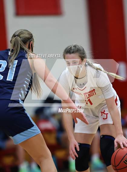 Thumbnail 1 in Valor Christian @ Regis Jesuit photogallery.
