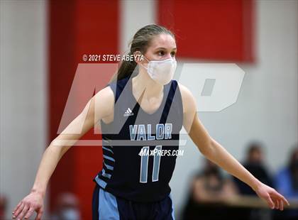 Thumbnail 3 in Valor Christian @ Regis Jesuit photogallery.