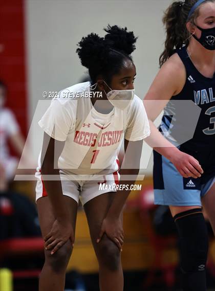 Thumbnail 2 in Valor Christian @ Regis Jesuit photogallery.