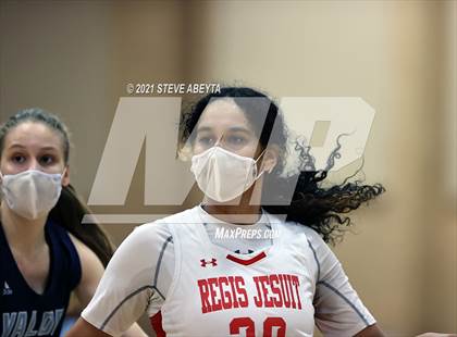 Thumbnail 1 in Valor Christian @ Regis Jesuit photogallery.