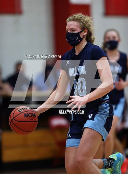 Thumbnail 3 in Valor Christian @ Regis Jesuit photogallery.