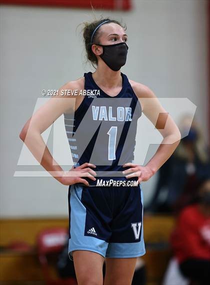 Thumbnail 3 in Valor Christian @ Regis Jesuit photogallery.
