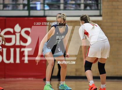 Thumbnail 2 in Valor Christian @ Regis Jesuit photogallery.