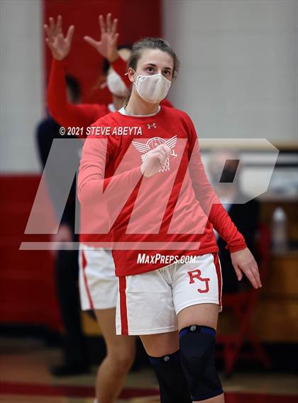 Thumbnail 2 in Valor Christian @ Regis Jesuit photogallery.