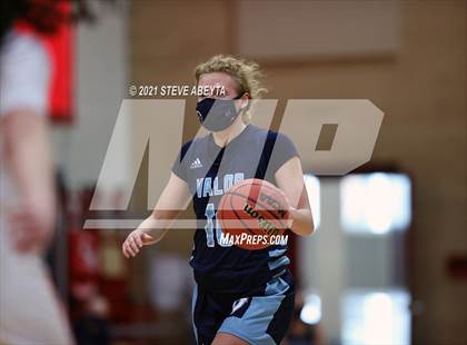 Thumbnail 3 in Valor Christian @ Regis Jesuit photogallery.