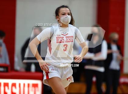 Thumbnail 3 in Valor Christian @ Regis Jesuit photogallery.
