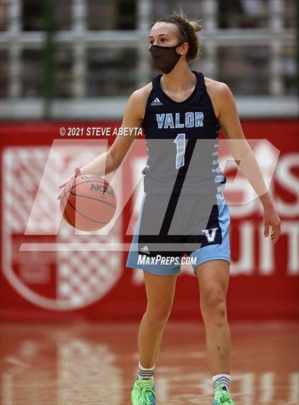 Thumbnail 1 in Valor Christian @ Regis Jesuit photogallery.