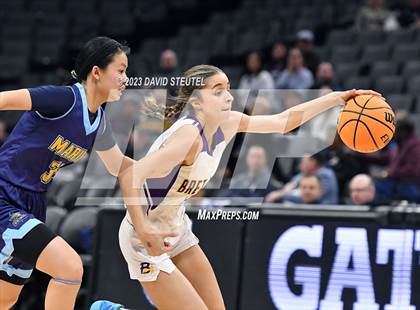 Thumbnail 2 in Marina vs. Bret Harte (CIF State D5 Final) photogallery.