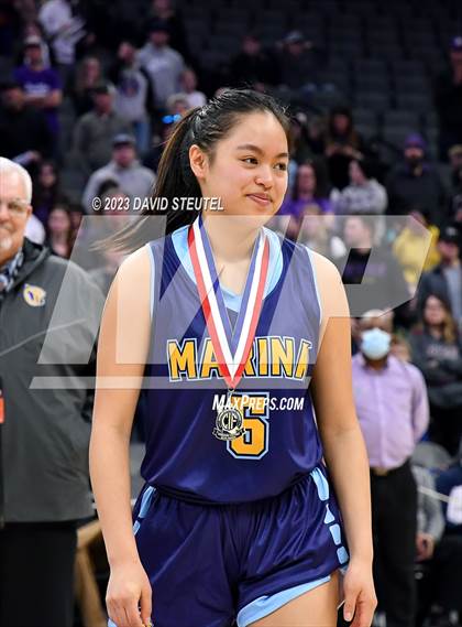 Thumbnail 2 in Marina vs. Bret Harte (CIF State D5 Final) photogallery.