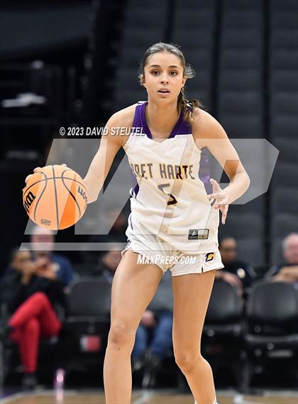 Thumbnail 1 in Marina vs. Bret Harte (CIF State D5 Final) photogallery.
