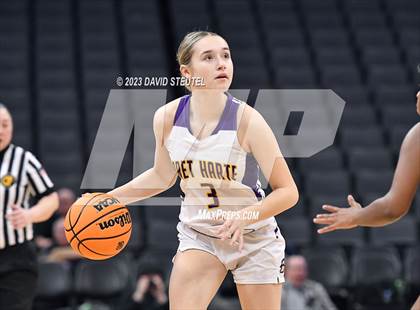 Thumbnail 3 in Marina vs. Bret Harte (CIF State D5 Final) photogallery.