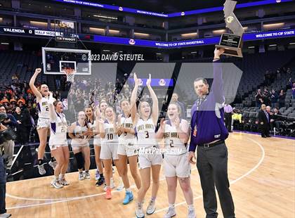 Thumbnail 2 in Marina vs. Bret Harte (CIF State D5 Final) photogallery.