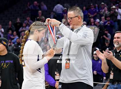Thumbnail 1 in Marina vs. Bret Harte (CIF State D5 Final) photogallery.