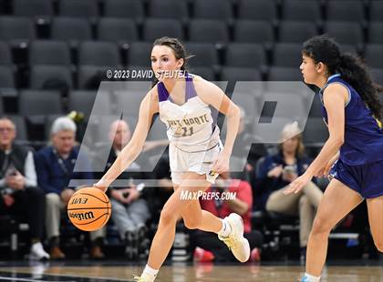 Thumbnail 1 in Marina vs. Bret Harte (CIF State D5 Final) photogallery.