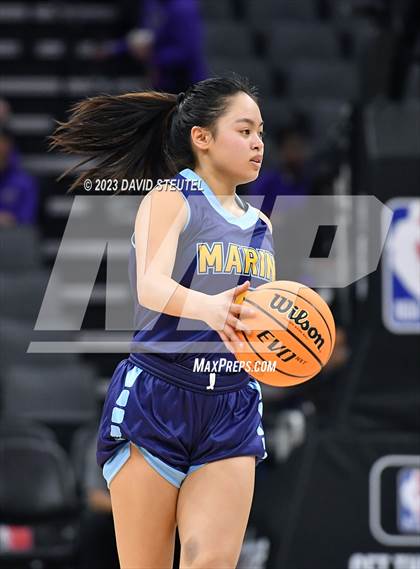 Thumbnail 1 in Marina vs. Bret Harte (CIF State D5 Final) photogallery.