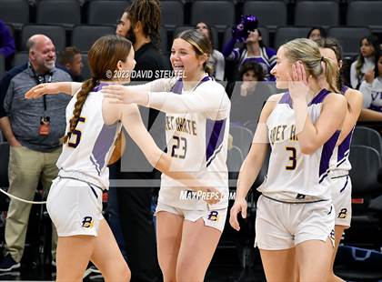 Thumbnail 1 in Marina vs. Bret Harte (CIF State D5 Final) photogallery.