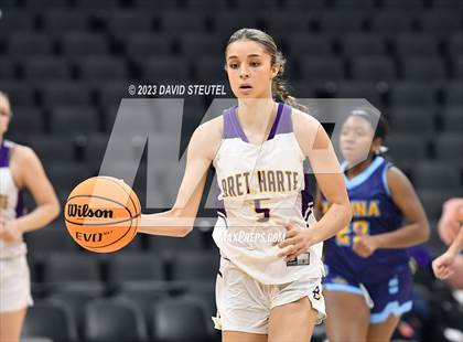 Thumbnail 3 in Marina vs. Bret Harte (CIF State D5 Final) photogallery.