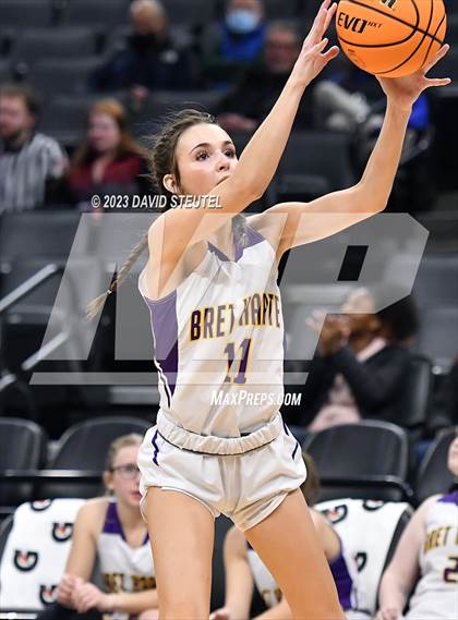Thumbnail 3 in Marina vs. Bret Harte (CIF State D5 Final) photogallery.