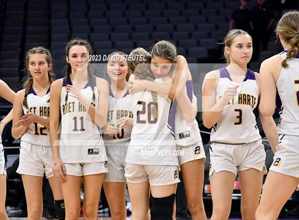 Thumbnail 1 in Marina vs. Bret Harte (CIF State D5 Final) photogallery.