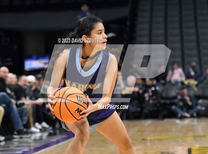 Thumbnail 1 in Marina vs. Bret Harte (CIF State D5 Final) photogallery.