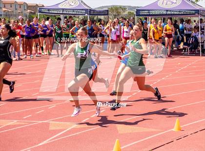 Thumbnail 1 in CIF SDS Girls Division 1 Track and Field Championship photogallery.