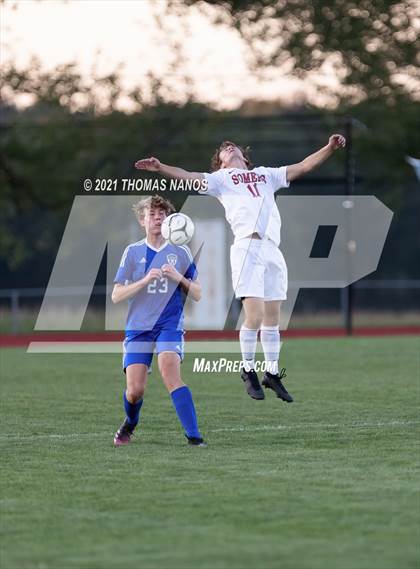 Thumbnail 2 in Somers @ Lyman Memorial photogallery.