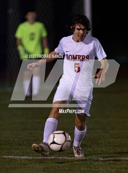 Thumbnail 3 in Somers @ Lyman Memorial photogallery.