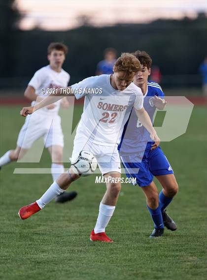 Thumbnail 1 in Somers @ Lyman Memorial photogallery.
