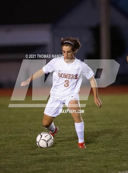Thumbnail 2 in Somers @ Lyman Memorial photogallery.