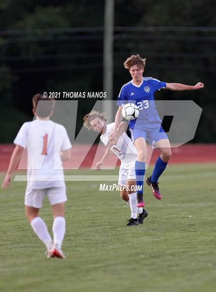 Thumbnail 3 in Somers @ Lyman Memorial photogallery.