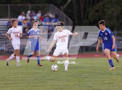 Thumbnail 2 in Somers @ Lyman Memorial photogallery.
