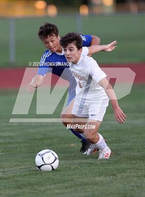 Somers @ Lyman Memorial