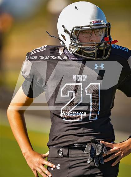 Thumbnail 2 in Salpointe vs Mountain View photogallery.