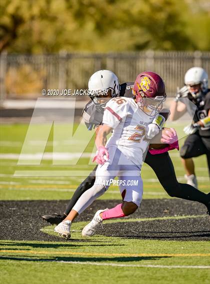 Thumbnail 1 in Salpointe vs Mountain View photogallery.