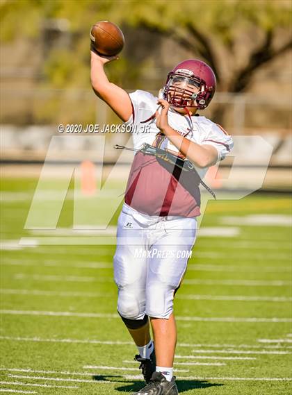 Thumbnail 3 in Salpointe vs Mountain View photogallery.