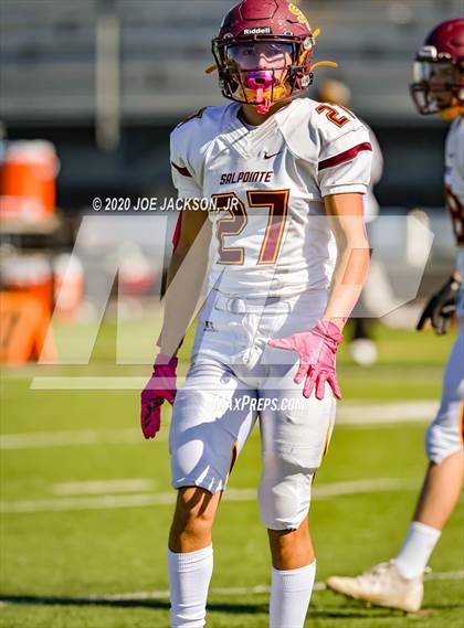 Thumbnail 3 in Salpointe vs Mountain View photogallery.