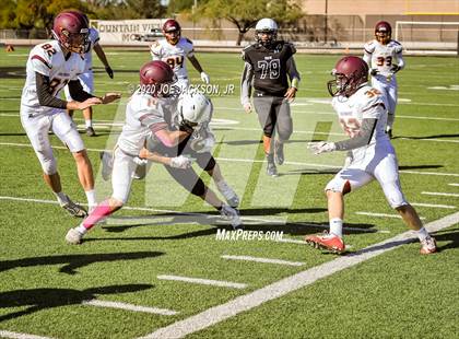 Thumbnail 2 in Salpointe vs Mountain View photogallery.