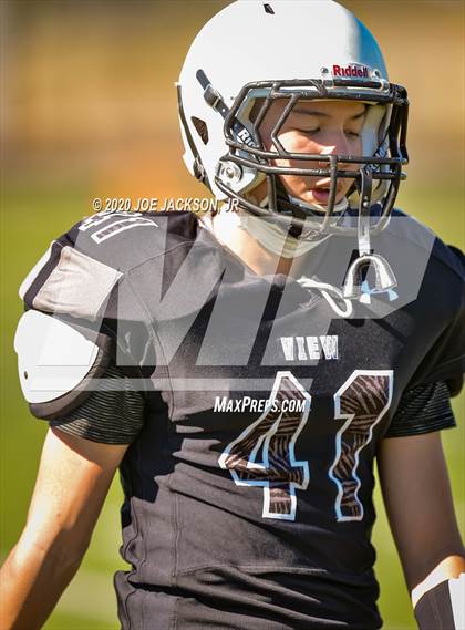 Thumbnail 1 in Salpointe vs Mountain View photogallery.