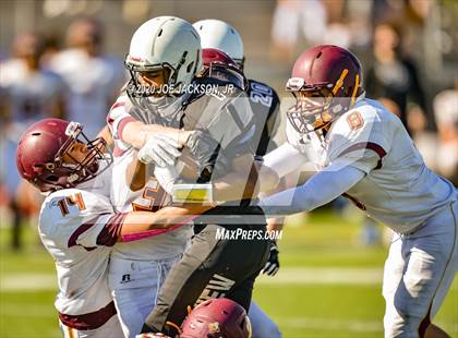 Thumbnail 1 in Salpointe vs Mountain View photogallery.