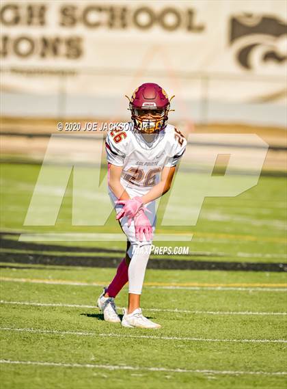 Thumbnail 1 in Salpointe vs Mountain View photogallery.