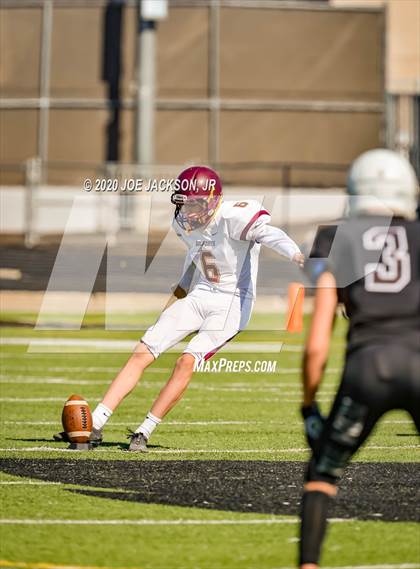 Thumbnail 2 in Salpointe vs Mountain View photogallery.