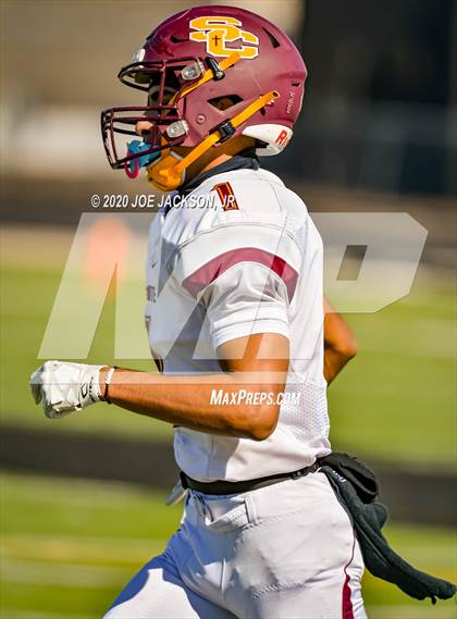 Thumbnail 3 in Salpointe vs Mountain View photogallery.