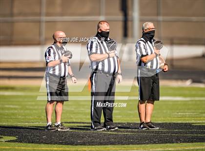 Thumbnail 1 in Salpointe vs Mountain View photogallery.