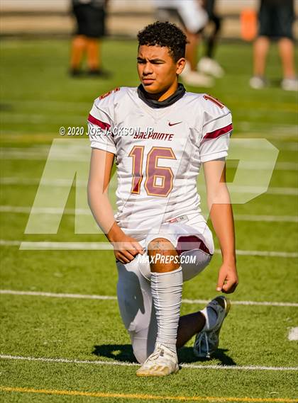 Thumbnail 3 in Salpointe vs Mountain View photogallery.