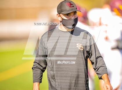 Thumbnail 1 in Salpointe vs Mountain View photogallery.